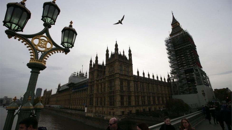 Houses of Parliament