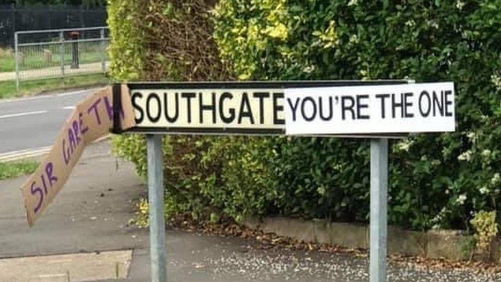 Southgate Drive