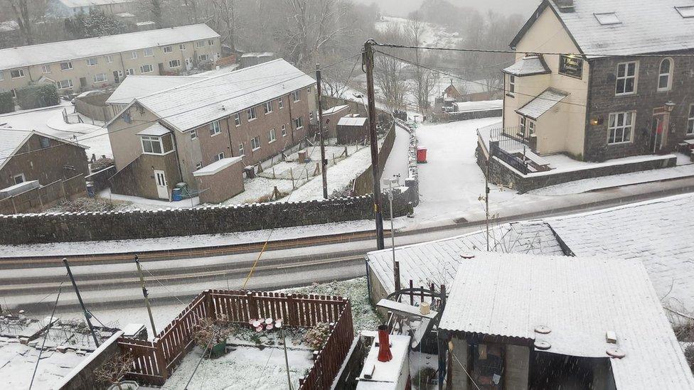 Blaenau Ffestiniog