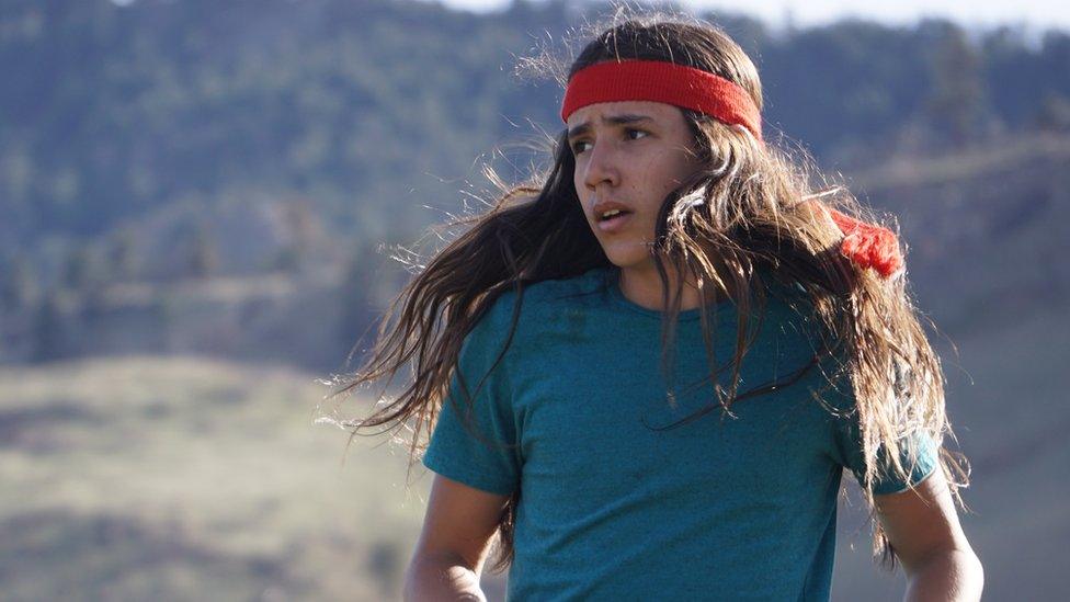 Xiuhtezcatl Martinez