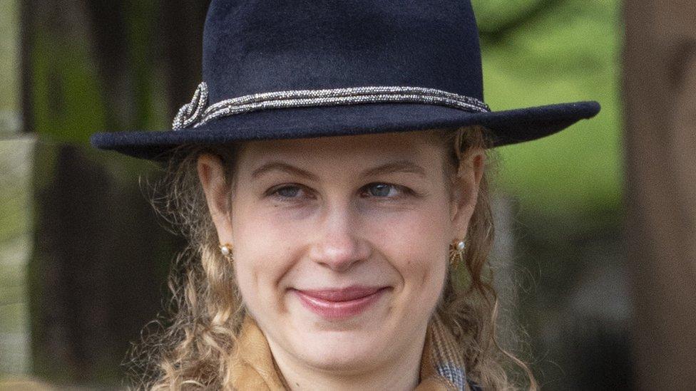 Lady Louise Windsor