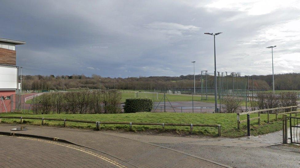 Current facilities at Chester-le-Street's Riverside Leisure Complex