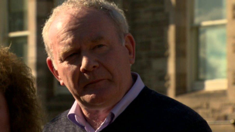 Martin McGuinness