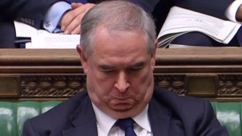 Geoffrey Cox