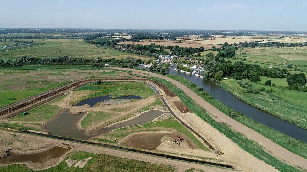 Carlton Marshes