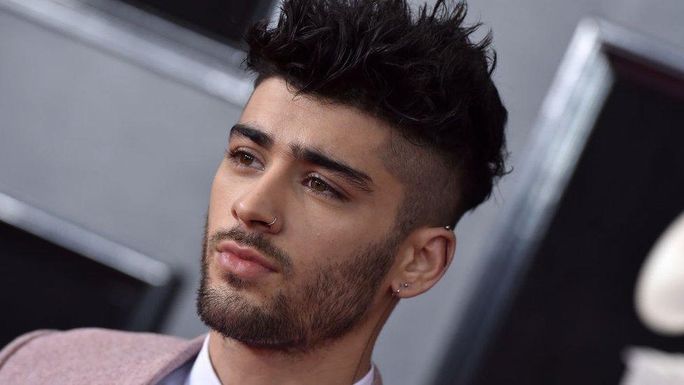 Zayn Malik