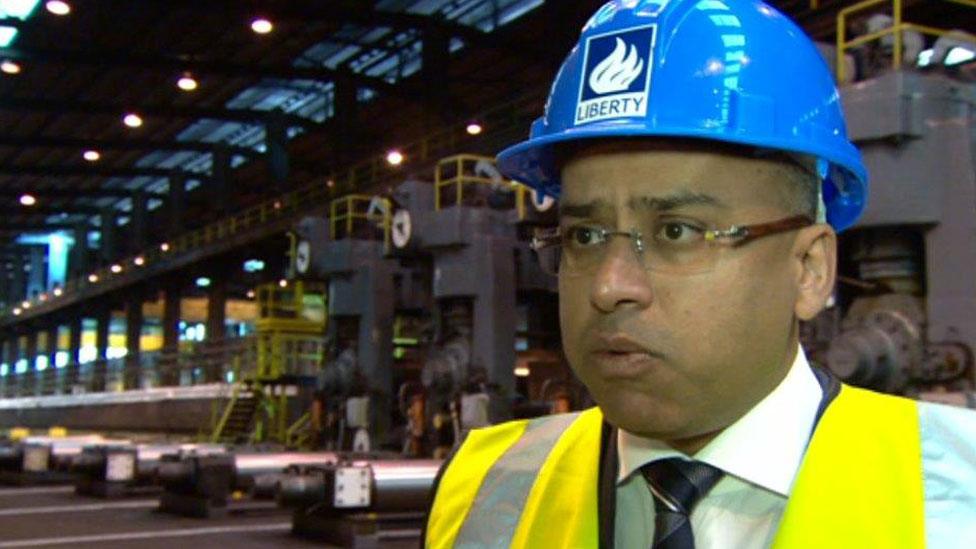 Sanjeev Gupta