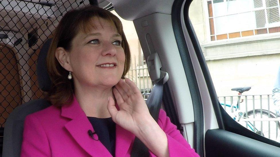 Leanne Wood