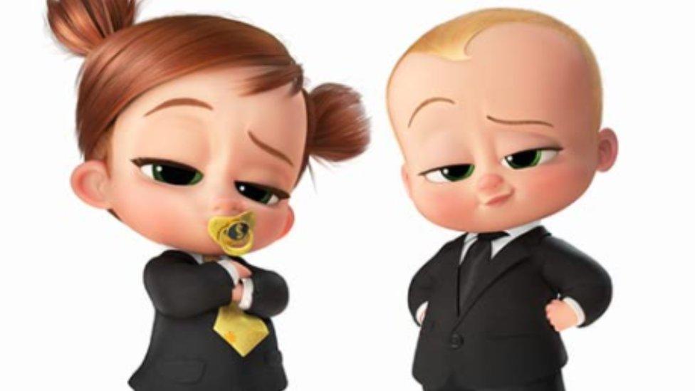 Boss Baby.