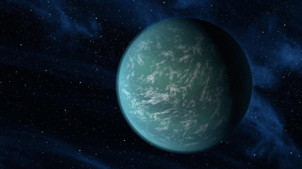 Kepler-22b