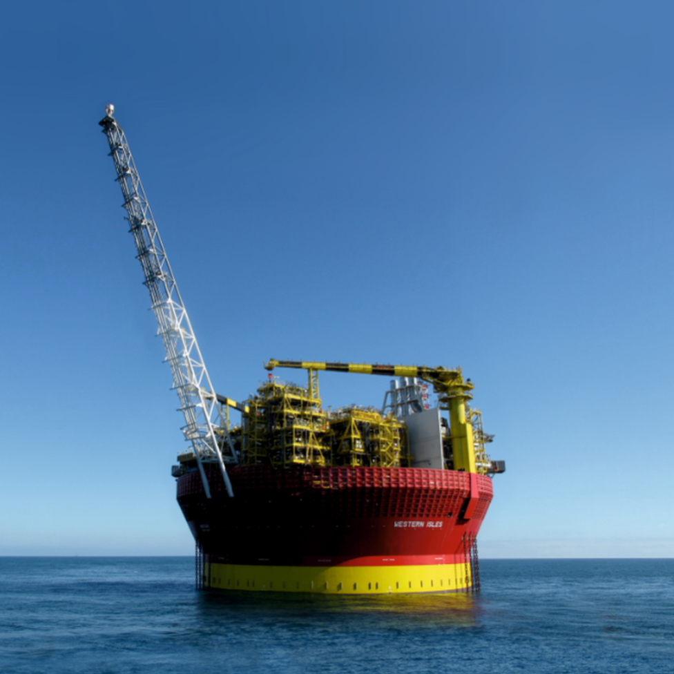 Western Isles FPSO