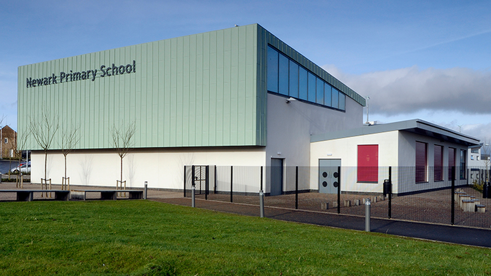 Inverclyde primary school