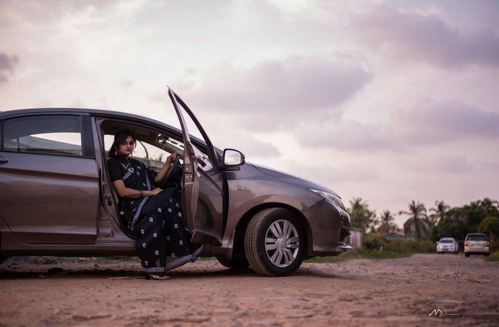 Interior designer Smitha Naik talks about the unflattering way in which women drivers are perceived and the bullying they face on the roads