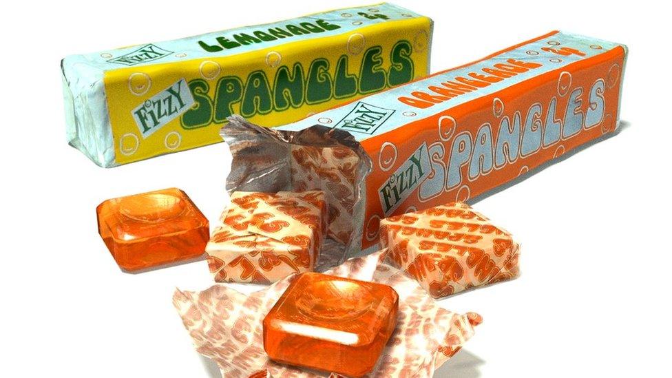 Spangles