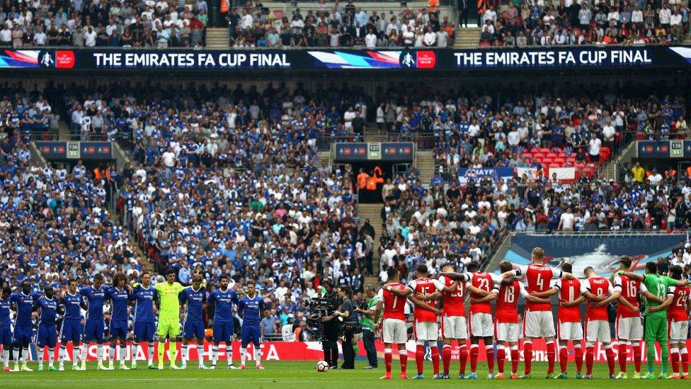 wembley fa cup final