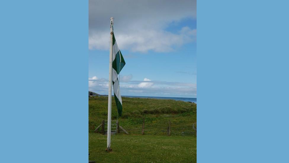 Barra flag