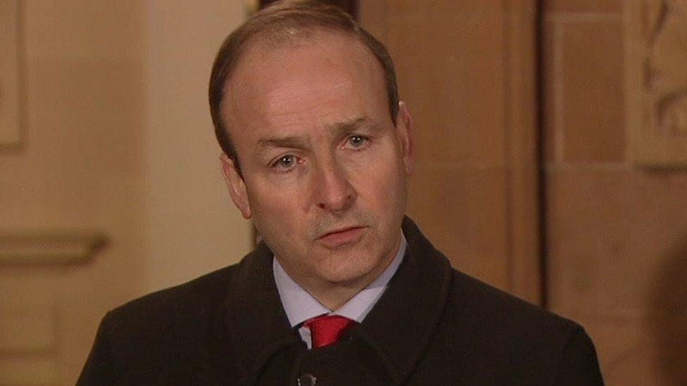 Micheál Martin