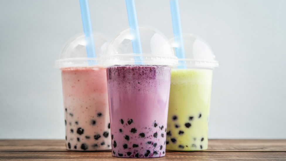 Bubble tea