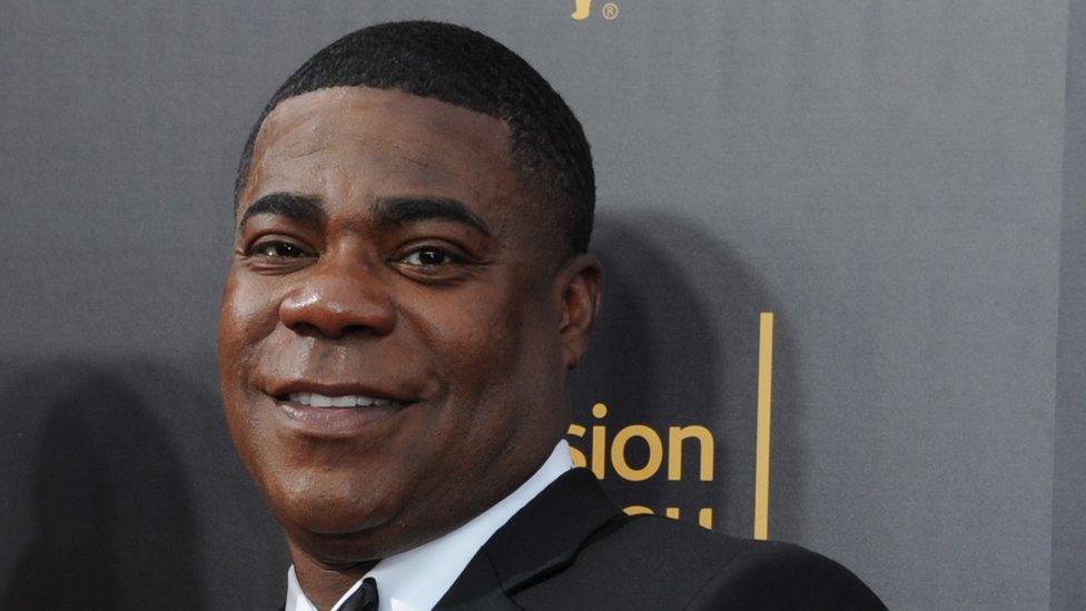Tracy Morgan