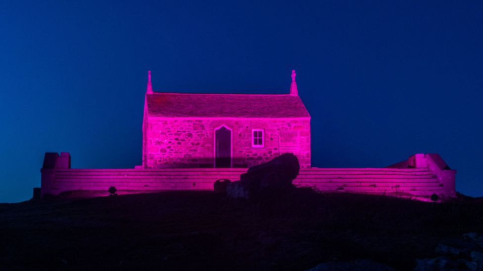 St Ives Chapel