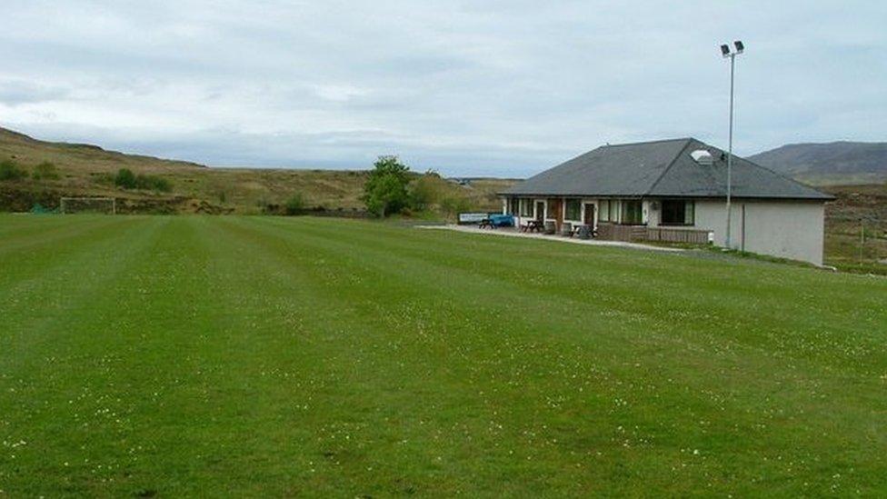 Pàirc nan Laoch