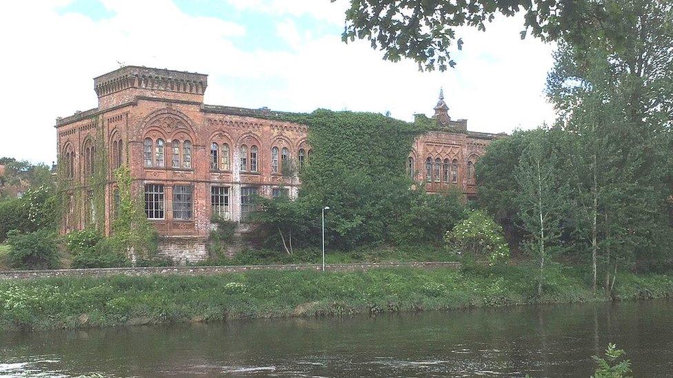 Rosefield Mills