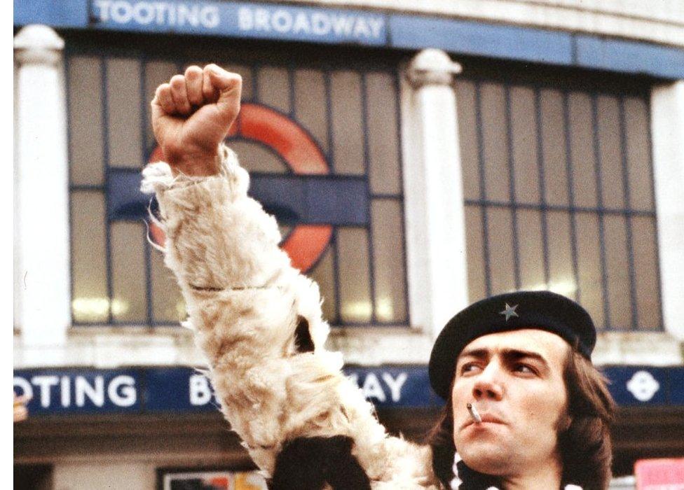 Robert Lindsay as Citizen Smith