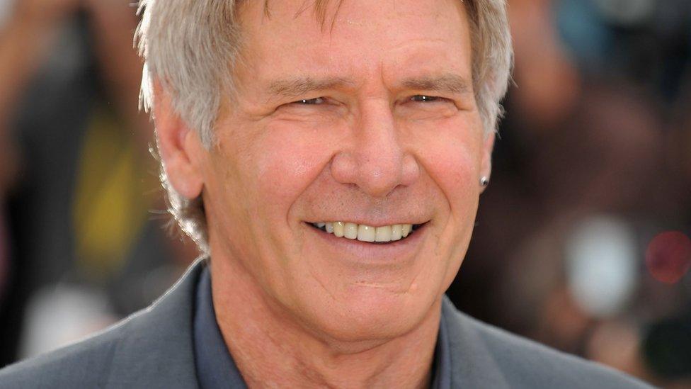 Harrison Ford