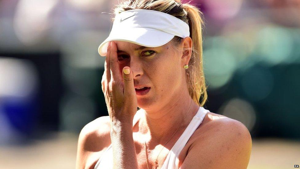 Maria Sharapova