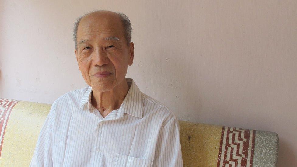 Picture of Poh Soo Kai in July 2015