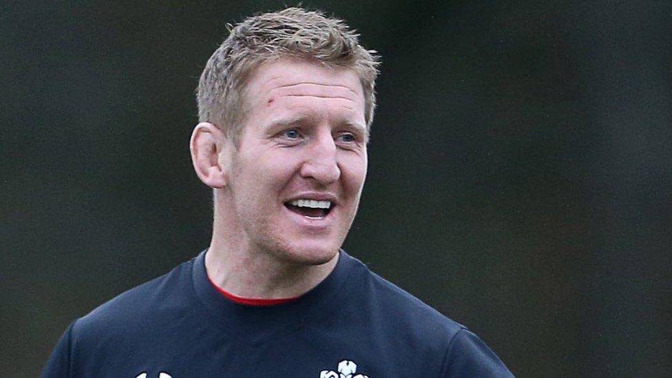 Bradley Davies