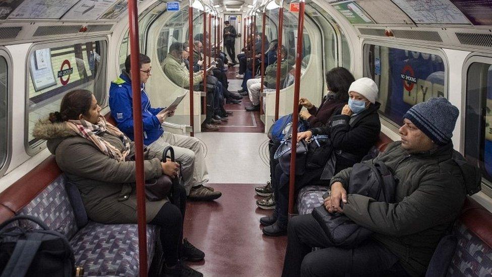 Bakerloo line train