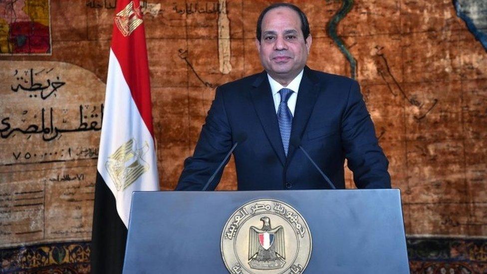 President Sisi