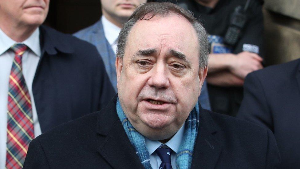 Alex Salmond