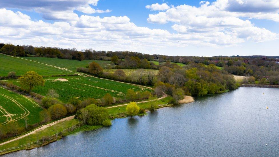 Ardingly Reservoir