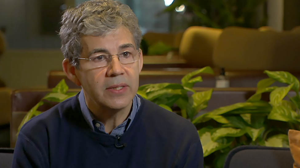 Prof David Nott