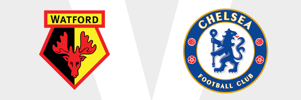 Watford v Chelsea
