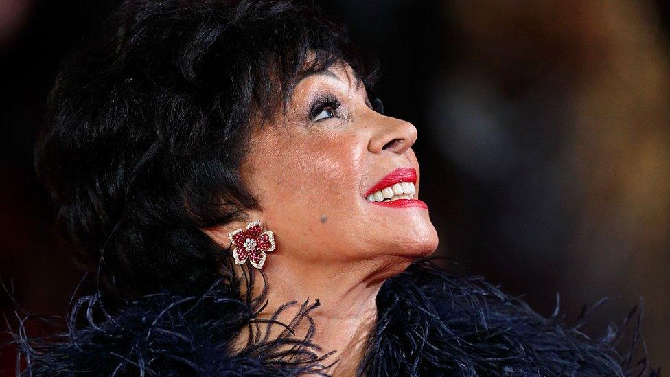 Shirley Bassey