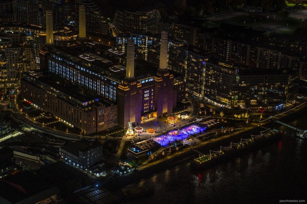 Battersea Power Station