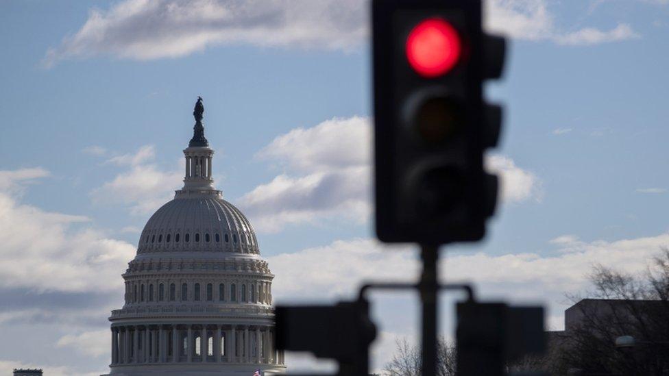 Capitol building