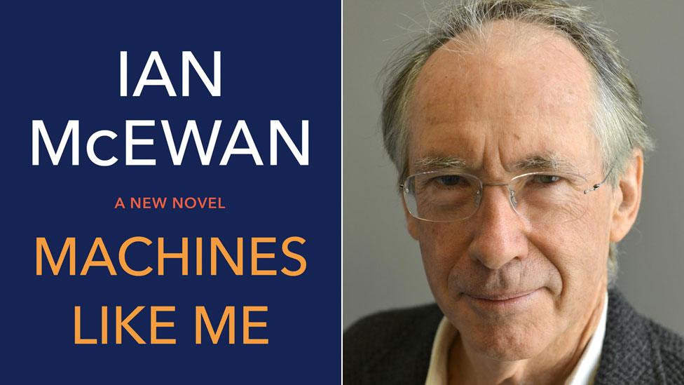 Ian McEwan