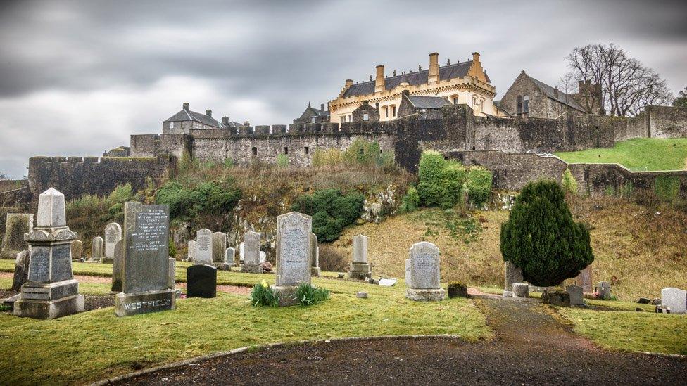 Stirling Castle