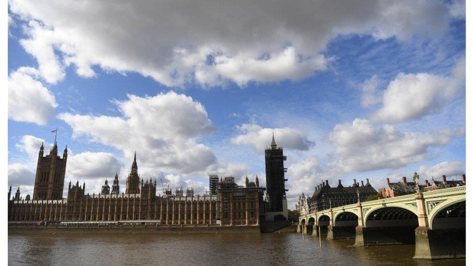 Houses of Parliament