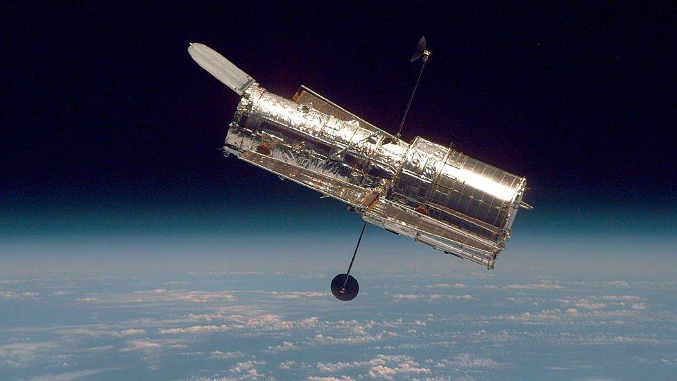 Hubble telescope