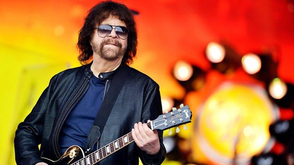 Jeff Lynne