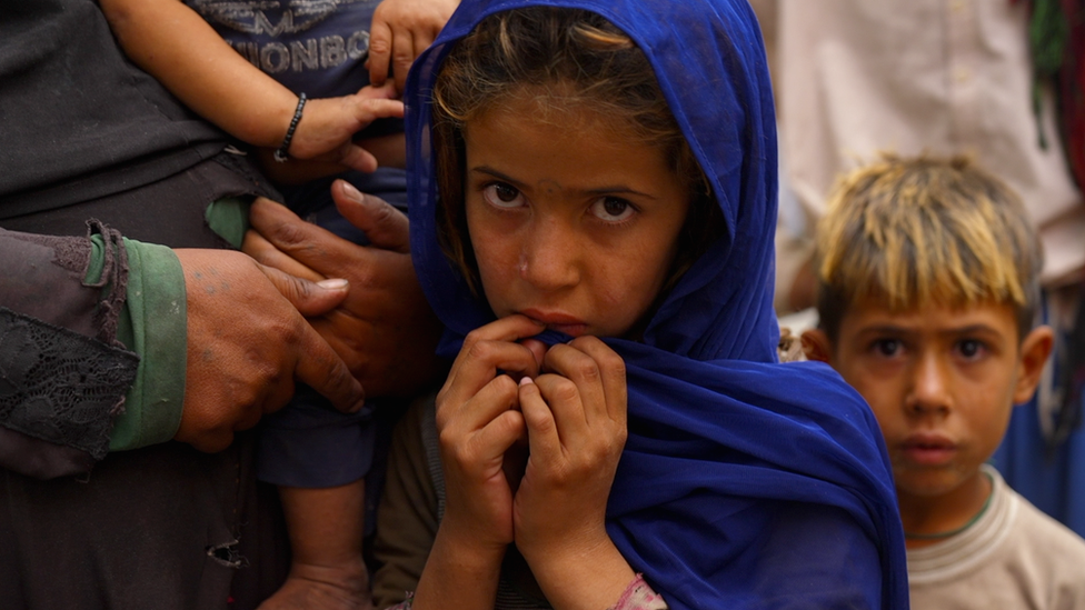 Children in Kabul