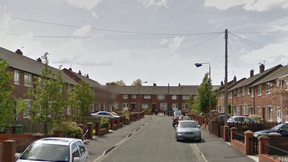 Hignett Avenue, St Helens