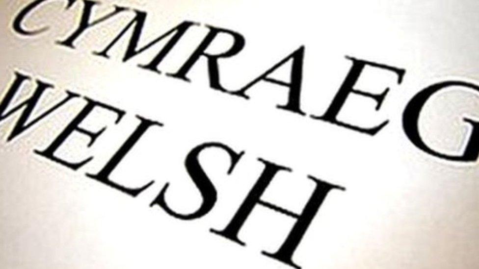 Cymraeg