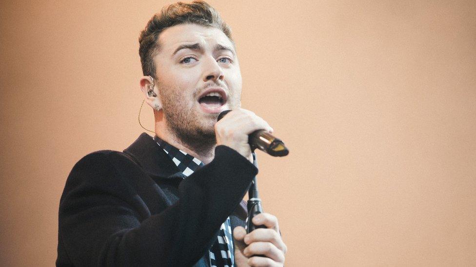 Sam Smith