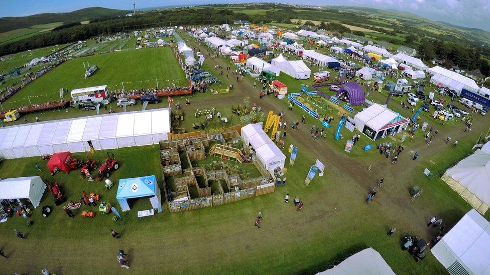 Royal Manx Agricultural Show